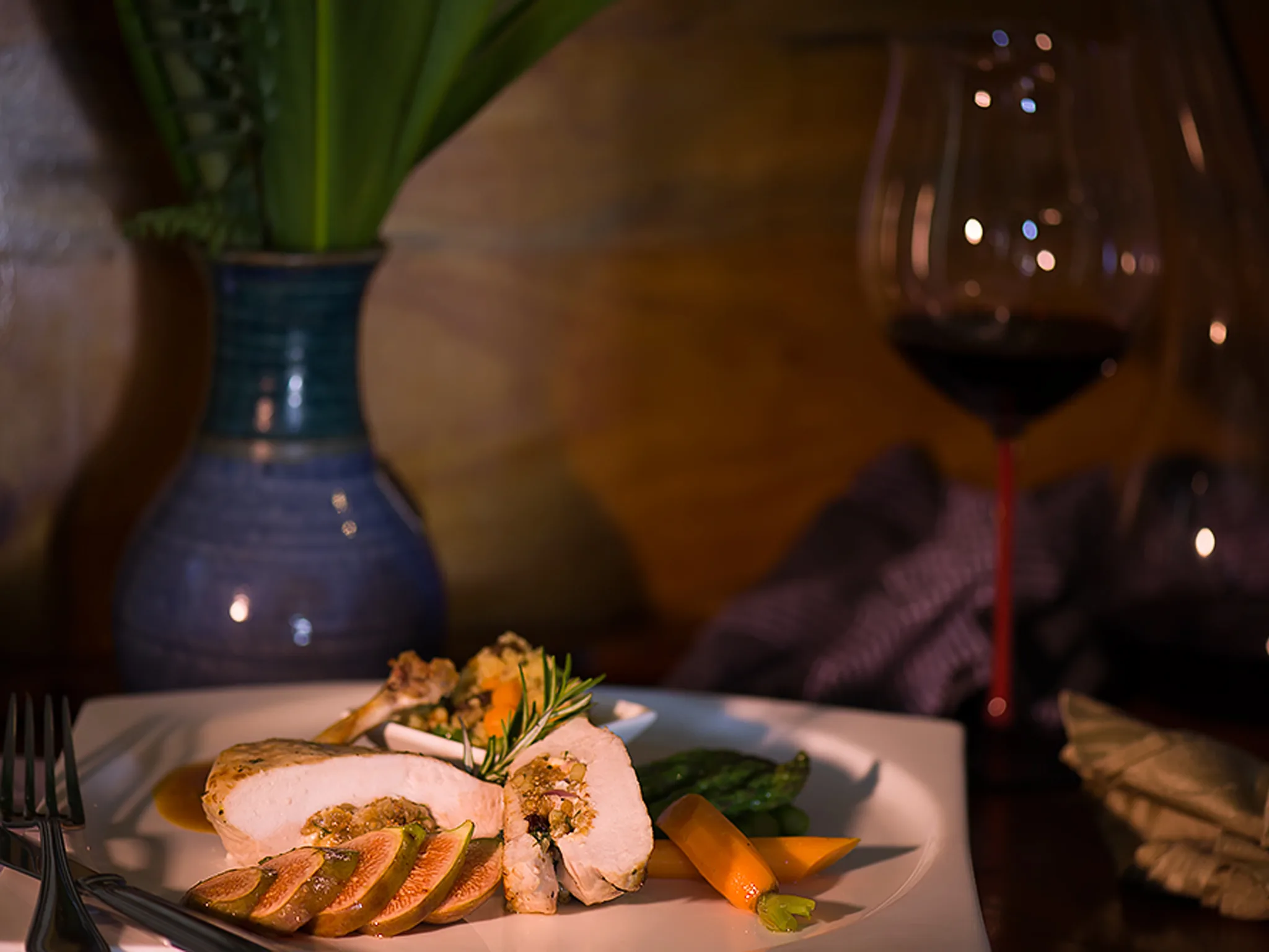 A la Carte Dinner