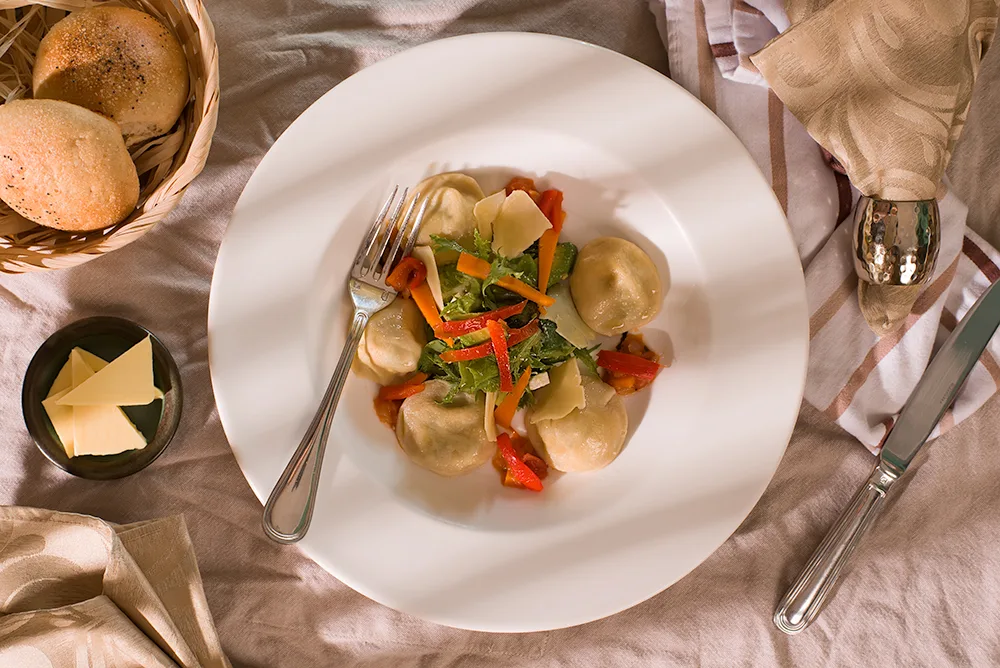 A la Carte Dinner