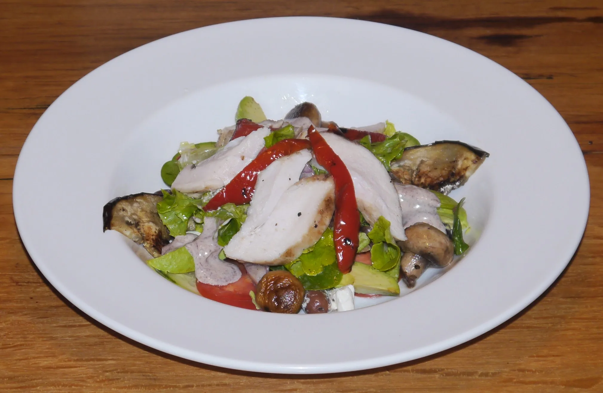 A la Carte Dinner