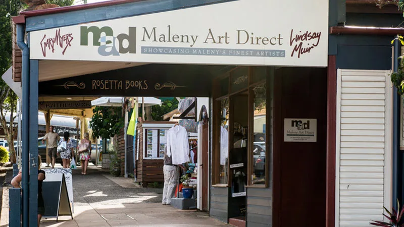 Day One — Maleny