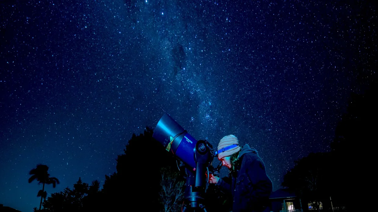Dark Sky Reserve Stargazing