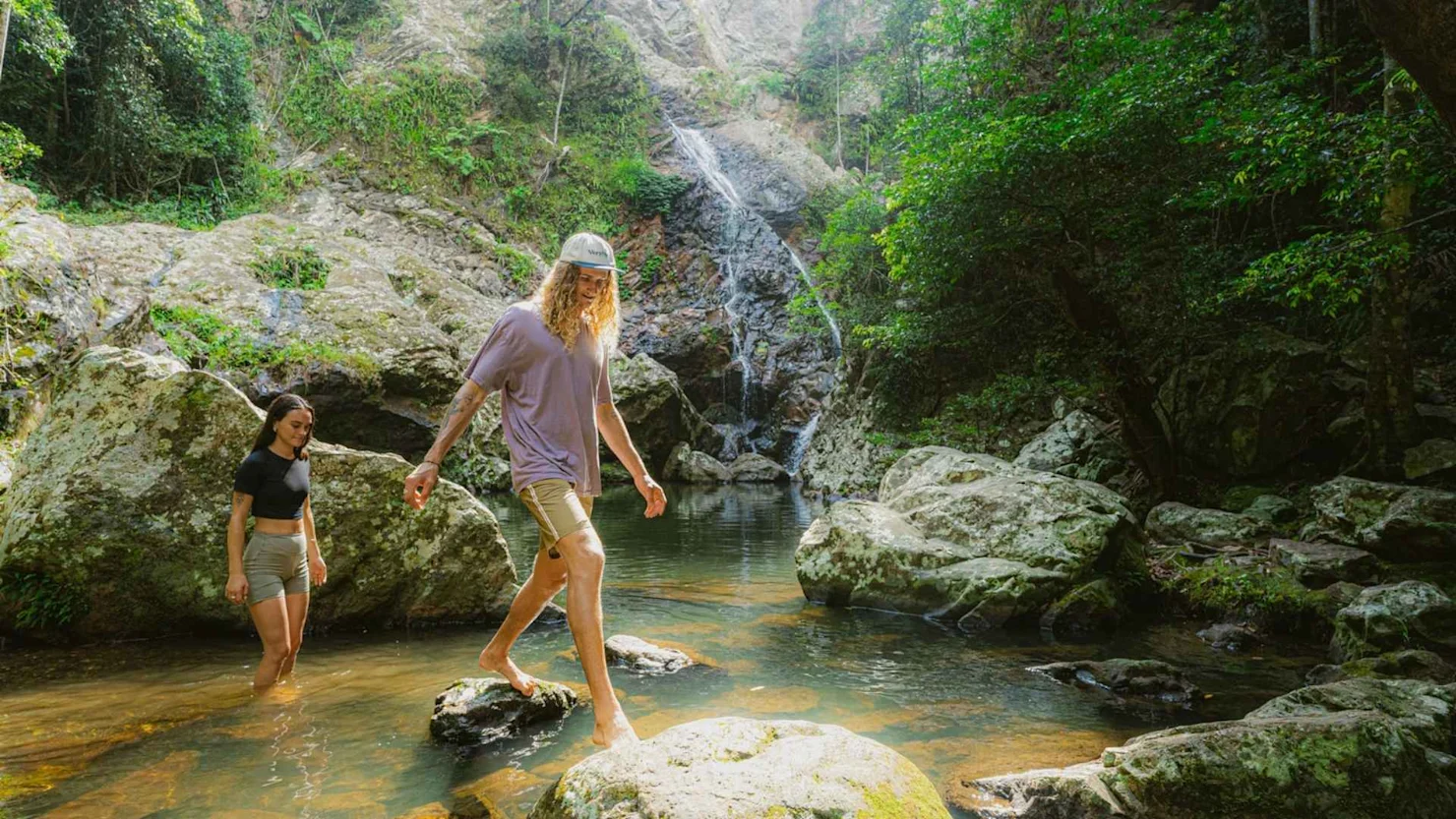 Baxter Falls (Kondalilla National Park)