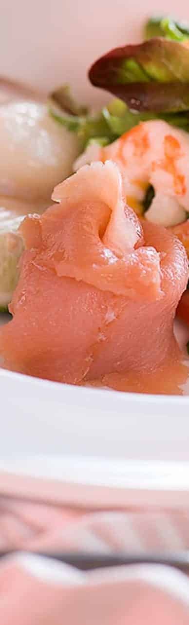seafood salad